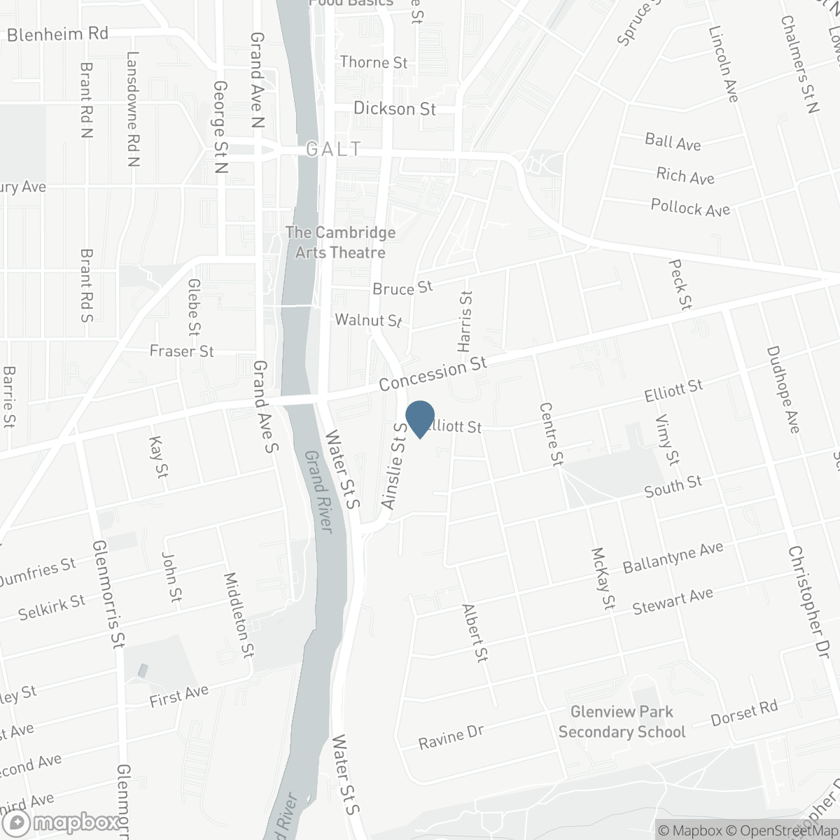 20 ELLIOTT Street, Cambridge, Ontario N1R 2J2
